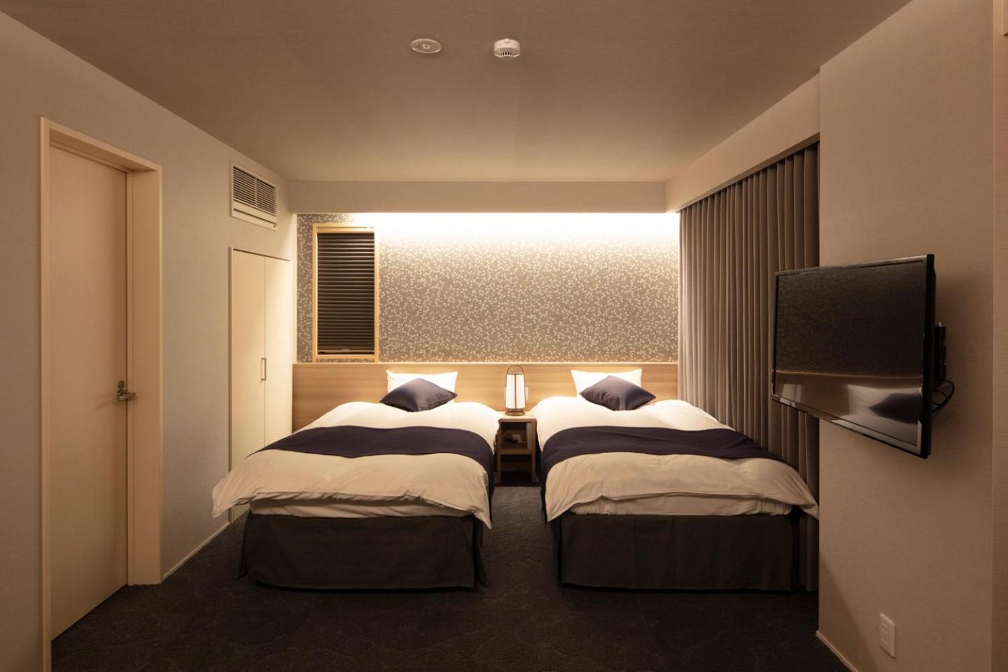Kyohotel Kishotei Goshominami Киото Номер фото