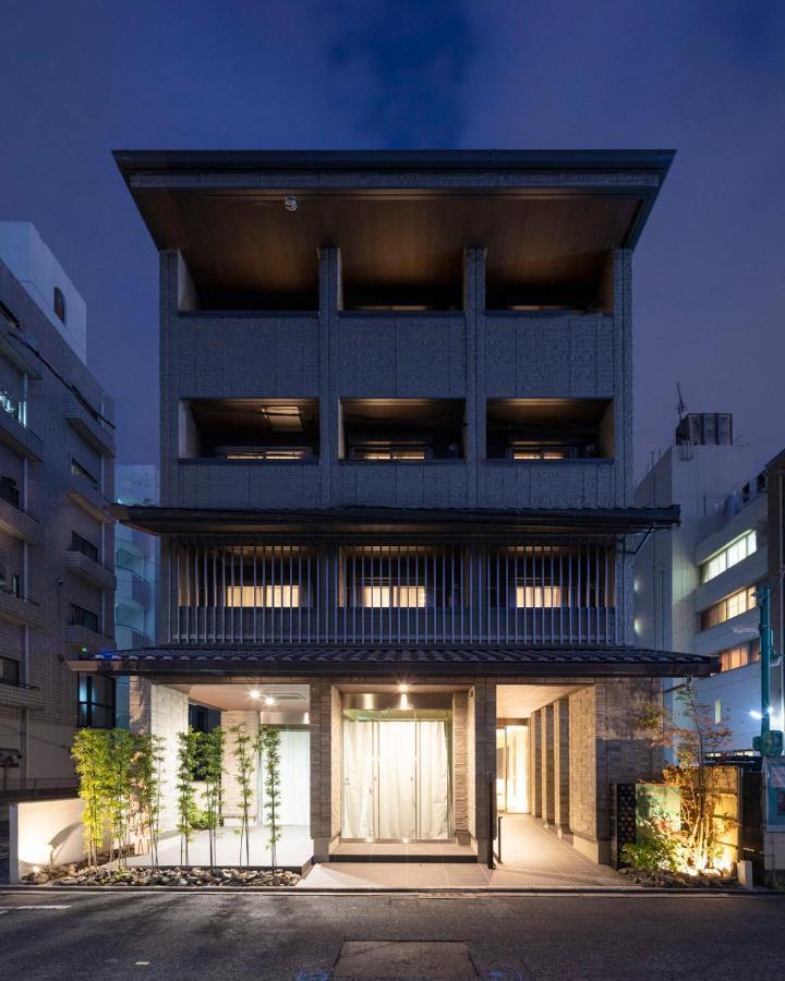 Kyohotel Kishotei Goshominami Киото Экстерьер фото